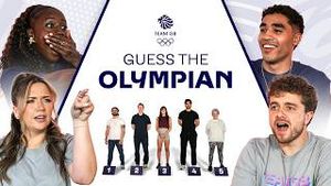 Video post by @teamgb on YouTube