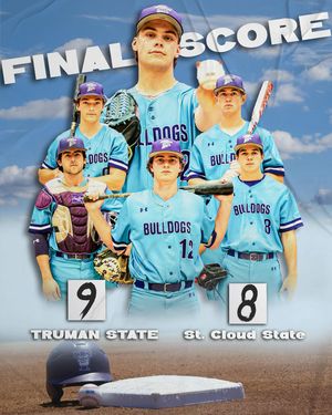 Image post by @truman.baseball on Instagram