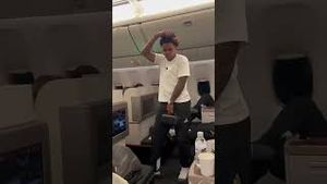 Video post by @deportes on YouTube
