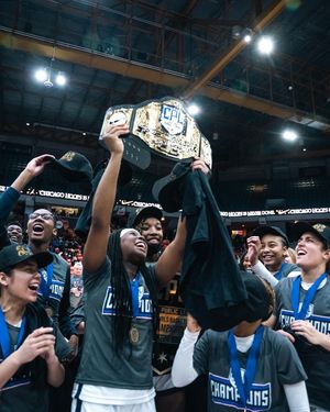 Image post by @nikechicago on Instagram