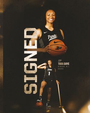 Image post by @purduewbb on Instagram