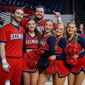 Image post by @belmont_cheer on Instagram