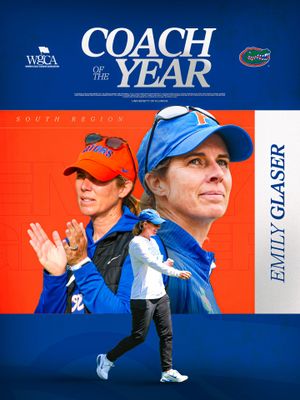 Image post by @gatorswgolf on Instagram