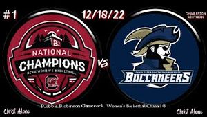 Video post by @robbierobinsongamecockwbb on YouTube