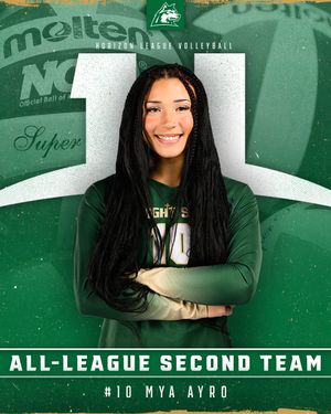 Image post by @wsuvball on Instagram