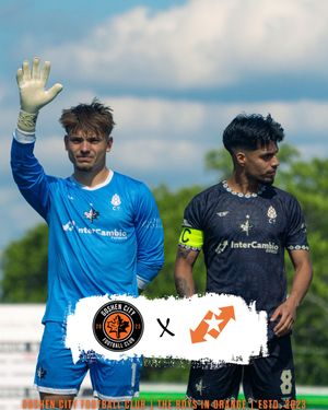 Image post by @goshencityfc on Instagram