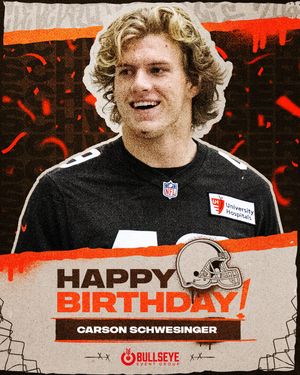 Image post by @clevelandbrowns on Instagram