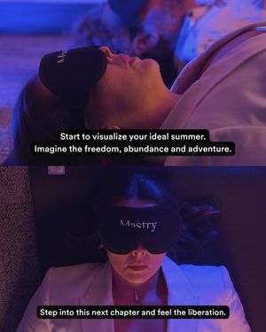 Image post by @mastryexperience on Instagram
