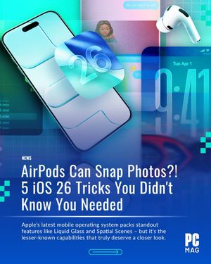 Image post by @pcmag on Instagram