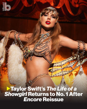 Image post by @billboard on Instagram