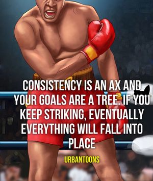 Image post by @urbantoons on Instagram