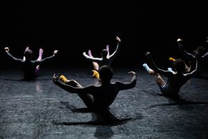Image post by @joffreyschool on Instagram