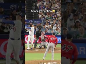 Video post by @mlb on YouTube