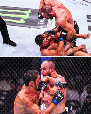 Video post by @espnmma on TikTok