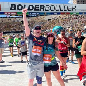 Image post by @bolderboulder on Instagram