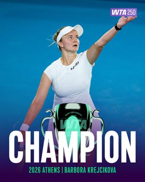 Image post by @wta on Instagram