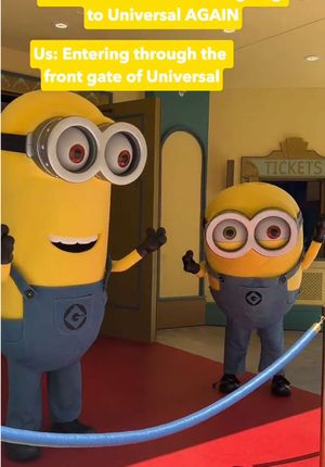 Video post by @universalorlando on TikTok