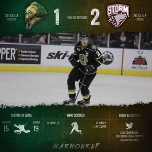 Image post by @londonknights on Instagram