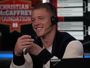 Image post by @christianmccaffrey on Instagram