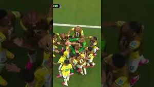 Video post by @deportes on YouTube