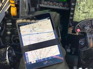 Image post by @foreflight on Instagram