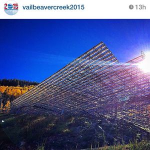 Image post by @mikaelashiffrin on Instagram