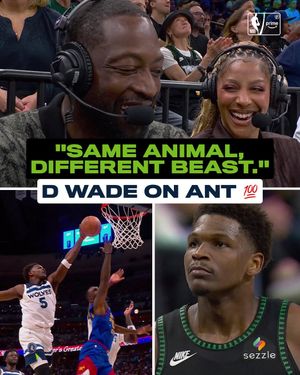 Image post by @nbaonprime on Instagram