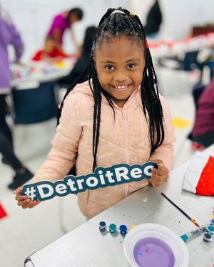 Image post by @detroitparksrec on Instagram