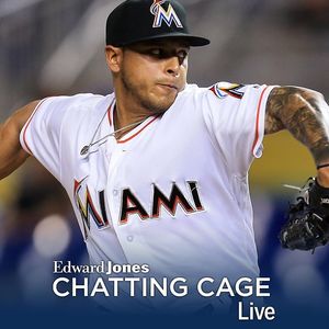 Image post by @marlins on Instagram
