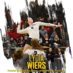 Image post by @towsontigersvb on Instagram