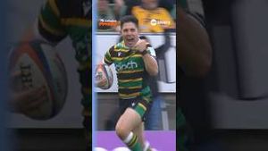 Video post by @premiershiprugby on YouTube
