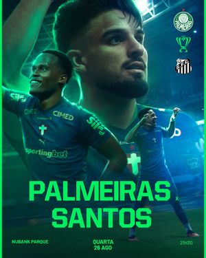 Image post by @palmeiras on Instagram