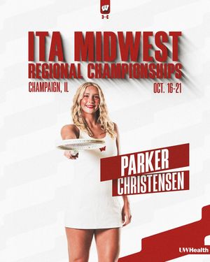 Image post by @badgerwtennis on Instagram
