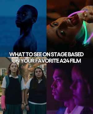 Video post by @todaytix on TikTok