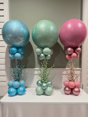 Image post by @balloons_by_victoria_dz on Instagram