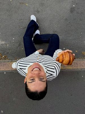 Image post by @lucieags on Instagram