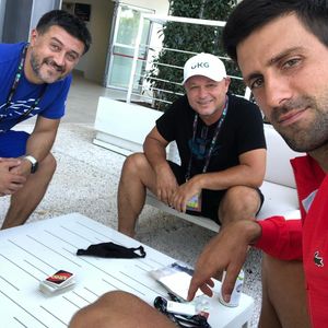 Image post by @djokernole on Instagram