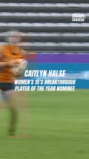 Video post by @WallaroosRugby on Facebook