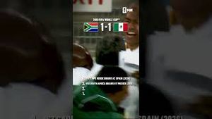 Video post by @FOX Soccer on YouTube