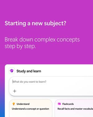 Image post by @microsoftedu on Instagram