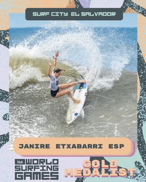 Image post by @isasurfing on Instagram