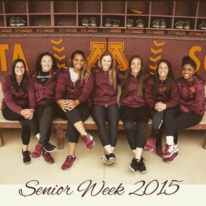Image post by @gophersoftball on Instagram