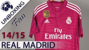 Video post by @myfootballjersey on YouTube