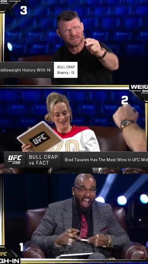 Video post by @ufc on TikTok