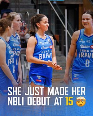 Image post by @bendigobraves on Instagram