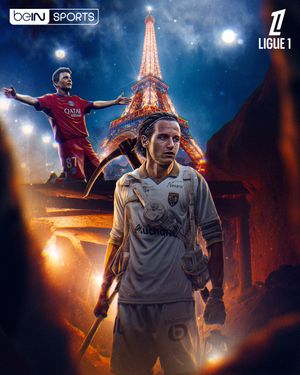 Image post by @beinsports on Instagram