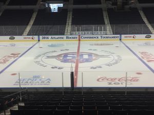 Image post by @rmuathletics on Instagram