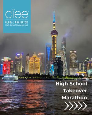 Image post by @cieeglobalnavigators on Instagram