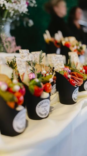 Video post by @Charcuterie Cones and Cups To Go on Facebook