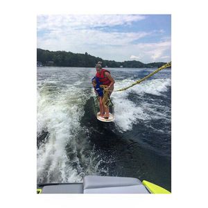 Image post by @MuskokaBoatGallery on Facebook